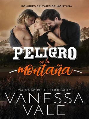 cover image of Peligro en la montaña